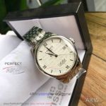 Perfect Replica Tissot Le Locle Double Happiness 40 MM 2824-2 Men's Watch T41.1.183
